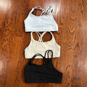 Athleta Girl size 8-10 sports bras